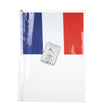 DRAPEAU FRANCE 14X21CM