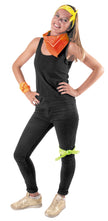 BANDANA NEON ORANGE