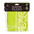BANDANA NEON VERT