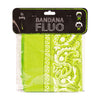 BANDANA NEON VERT