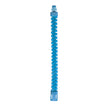BRACELET ZIP BLEU