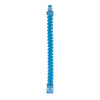 BRACELET ZIP BLEU