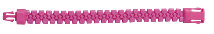 BRACELET ZIP ROSE