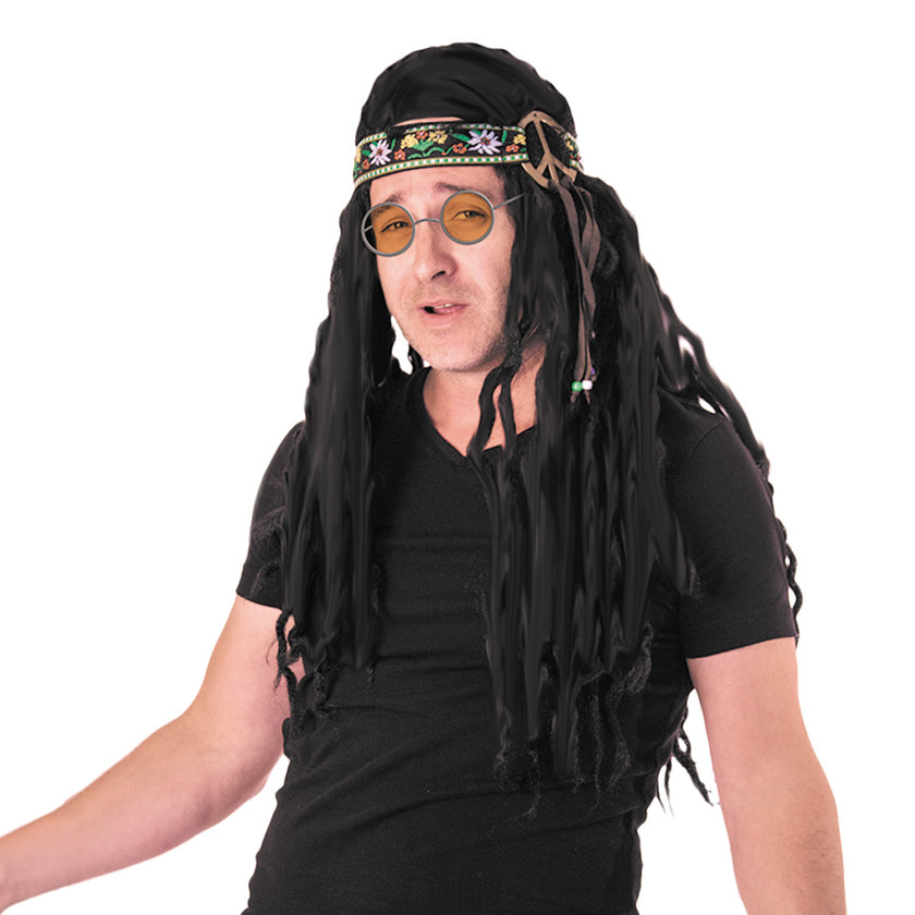 BANDEAU PEACE AND LOVE