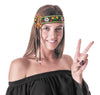 BANDEAU PEACE AND LOVE