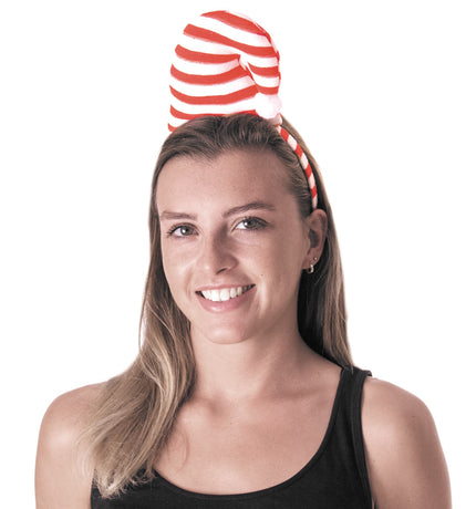 SERRE TETE BONNET CANDY