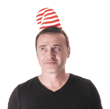 SERRE TETE BONNET CANDY