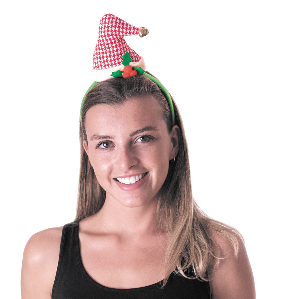 SERRE TETE BONNET VINTAGE