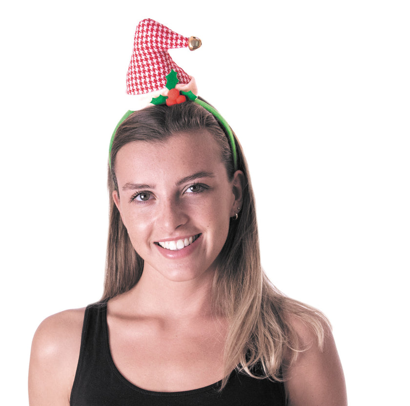 SERRE TETE BONNET VINTAGE