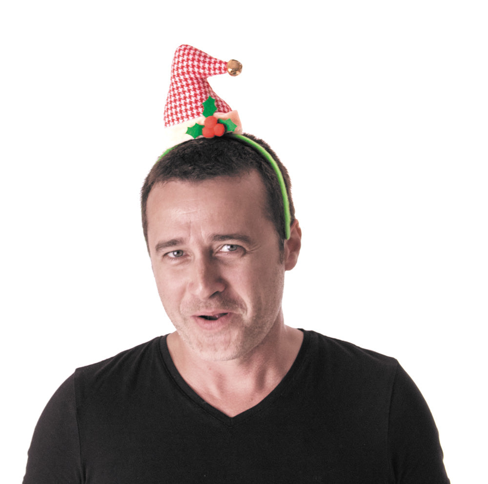 SERRE TETE BONNET VINTAGE