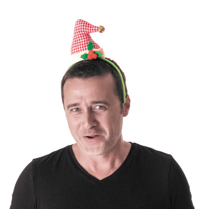 SERRE TETE BONNET VINTAGE