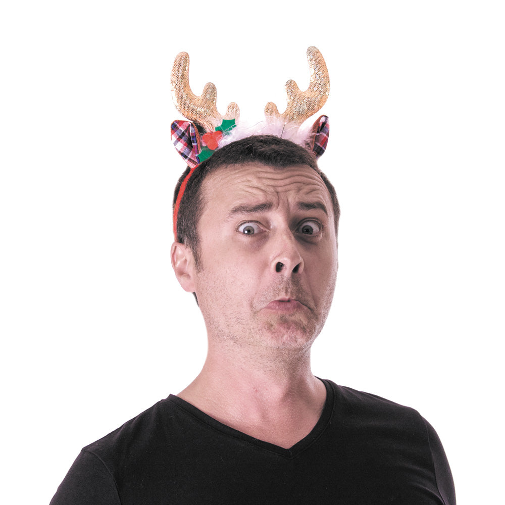 SERRE TETE RENNE GLAM