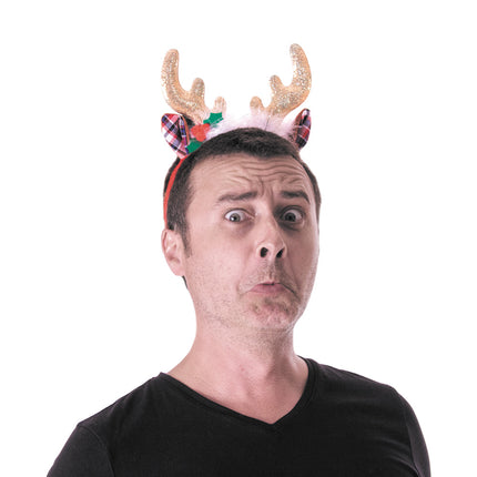 SERRE TETE RENNE GLAM