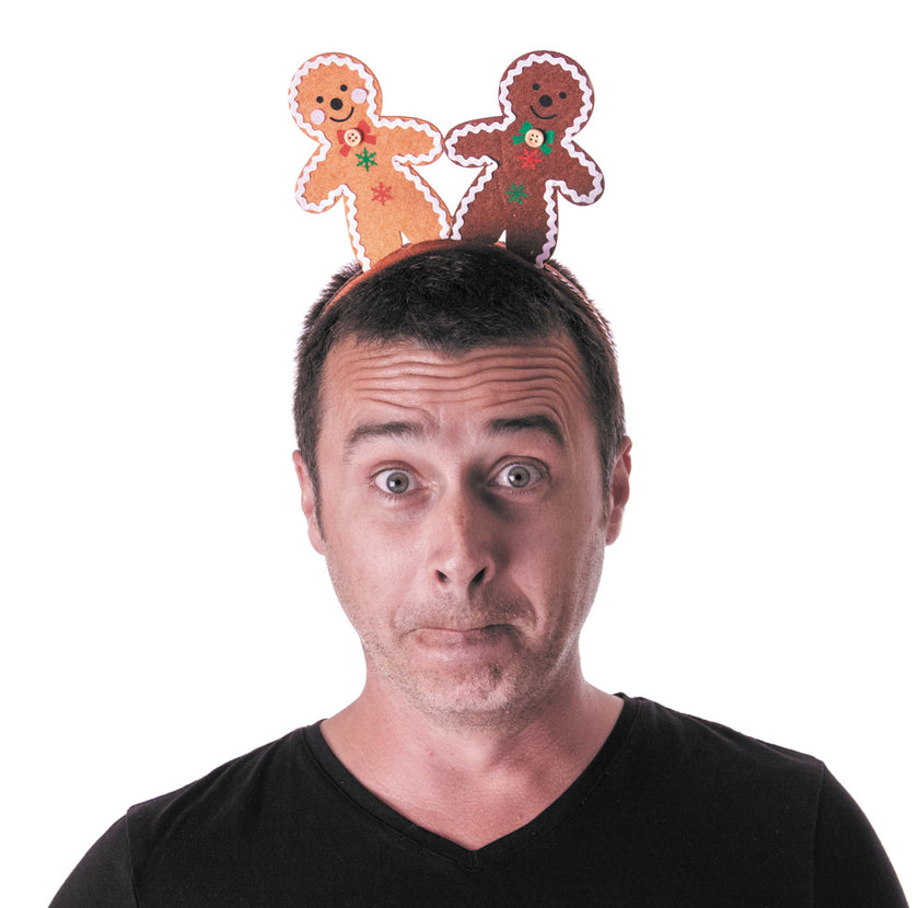 SERRE TETE GINGER BREAD