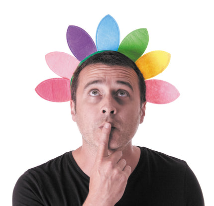 SERRE TETE FLOWER POWER