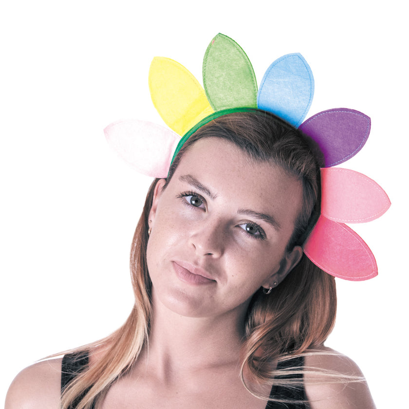 SERRE TETE FLOWER POWER