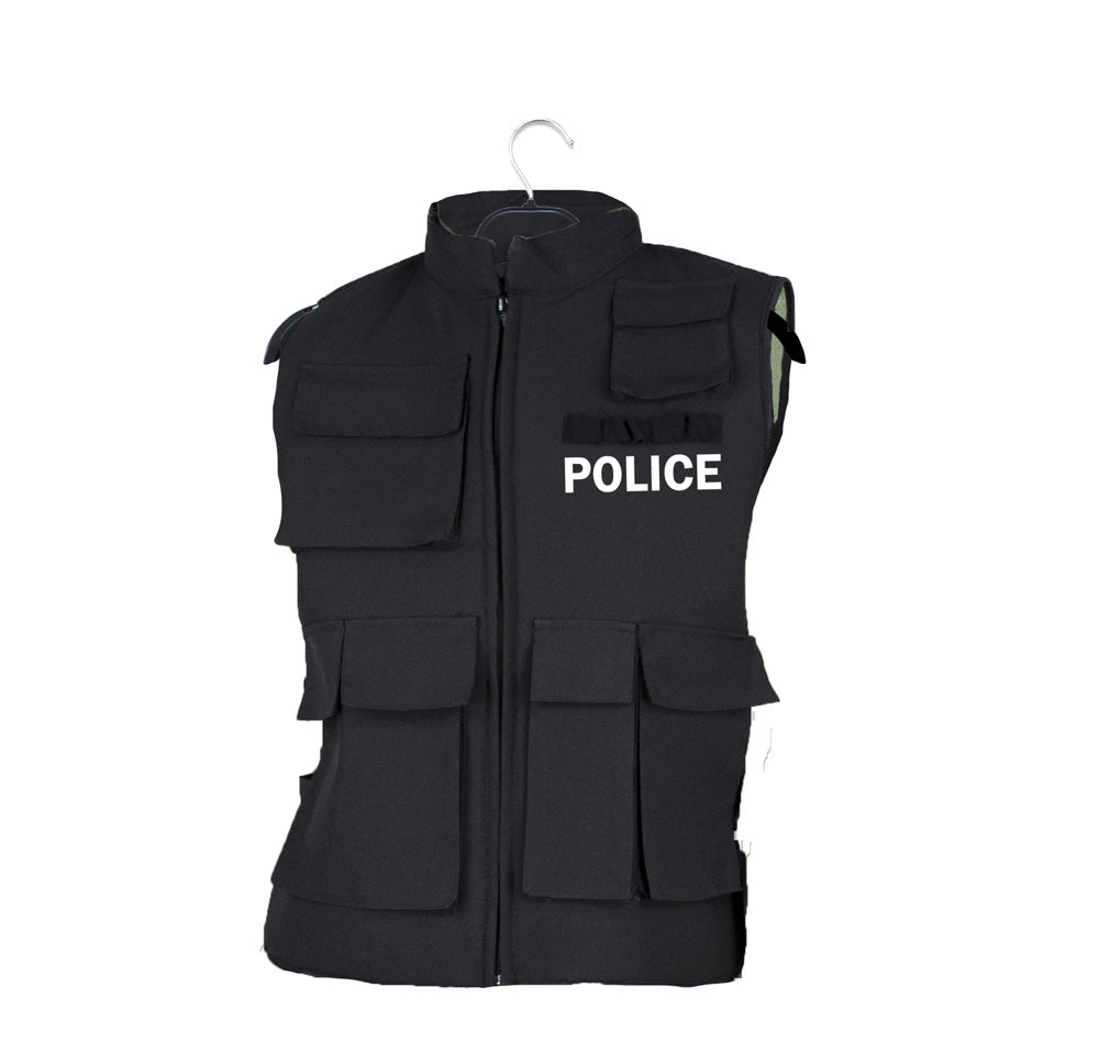 GILET PARE BALLE POLICE
