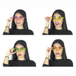 LUNETTES NEON X4 SANS VERRE