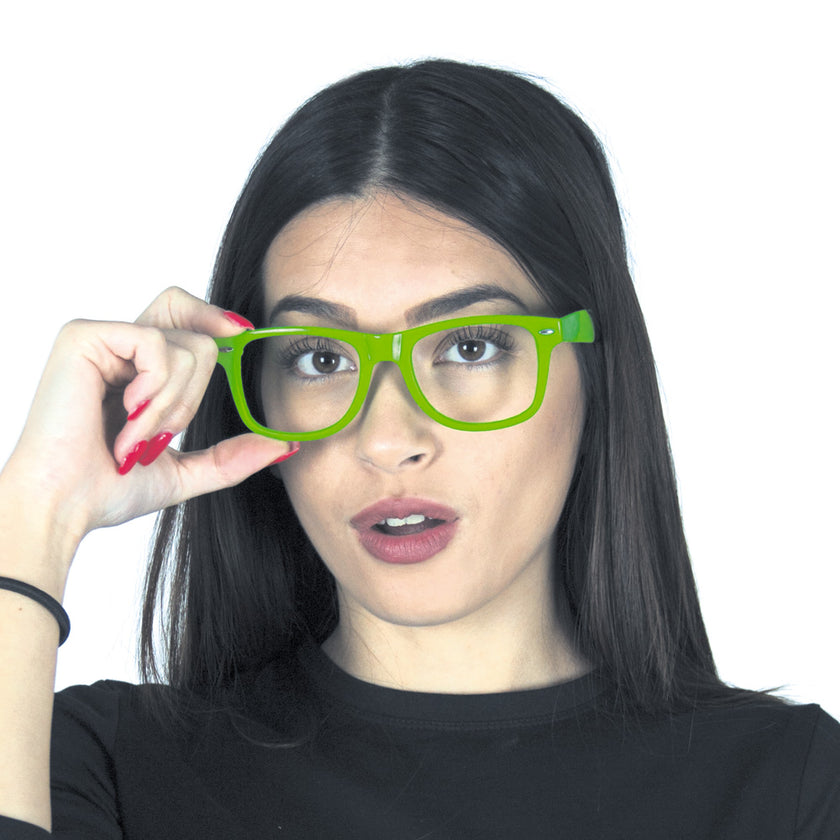 LUNETTES NEON X4 SANS VERRE