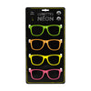 LUNETTES NEON X4 SANS VERRE