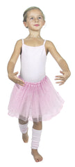 TUTU FEE ROSE AVEC ETOILES HOLOGRAMME 6-8 ANS