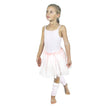 TUTU BALLERINE ROSE POUDRE 6-8 ANS