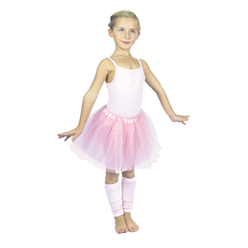 TUTU DANSEUSE ROSE 6-8 ANS