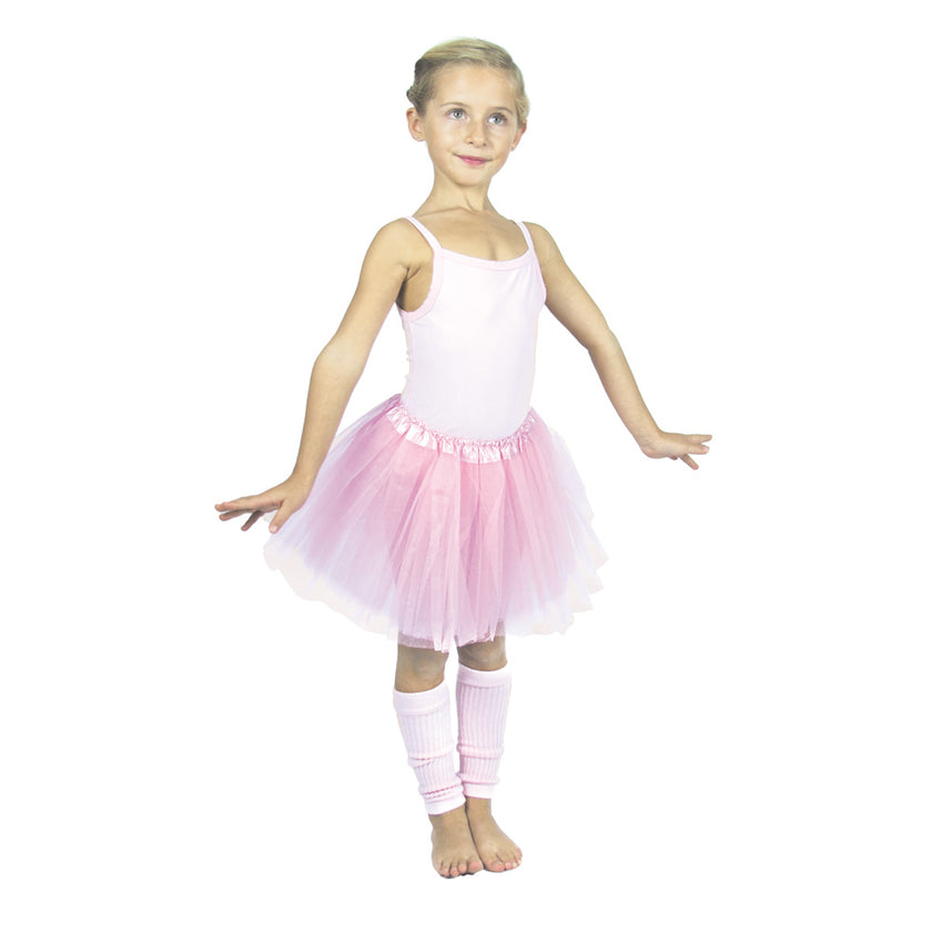 TUTU DANSEUSE ROSE 6-8 ANS