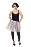 TUTU BALLERINE PASTEL MULTI ADULTE