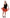 TUTU COCCINELLE 4-6 ANS