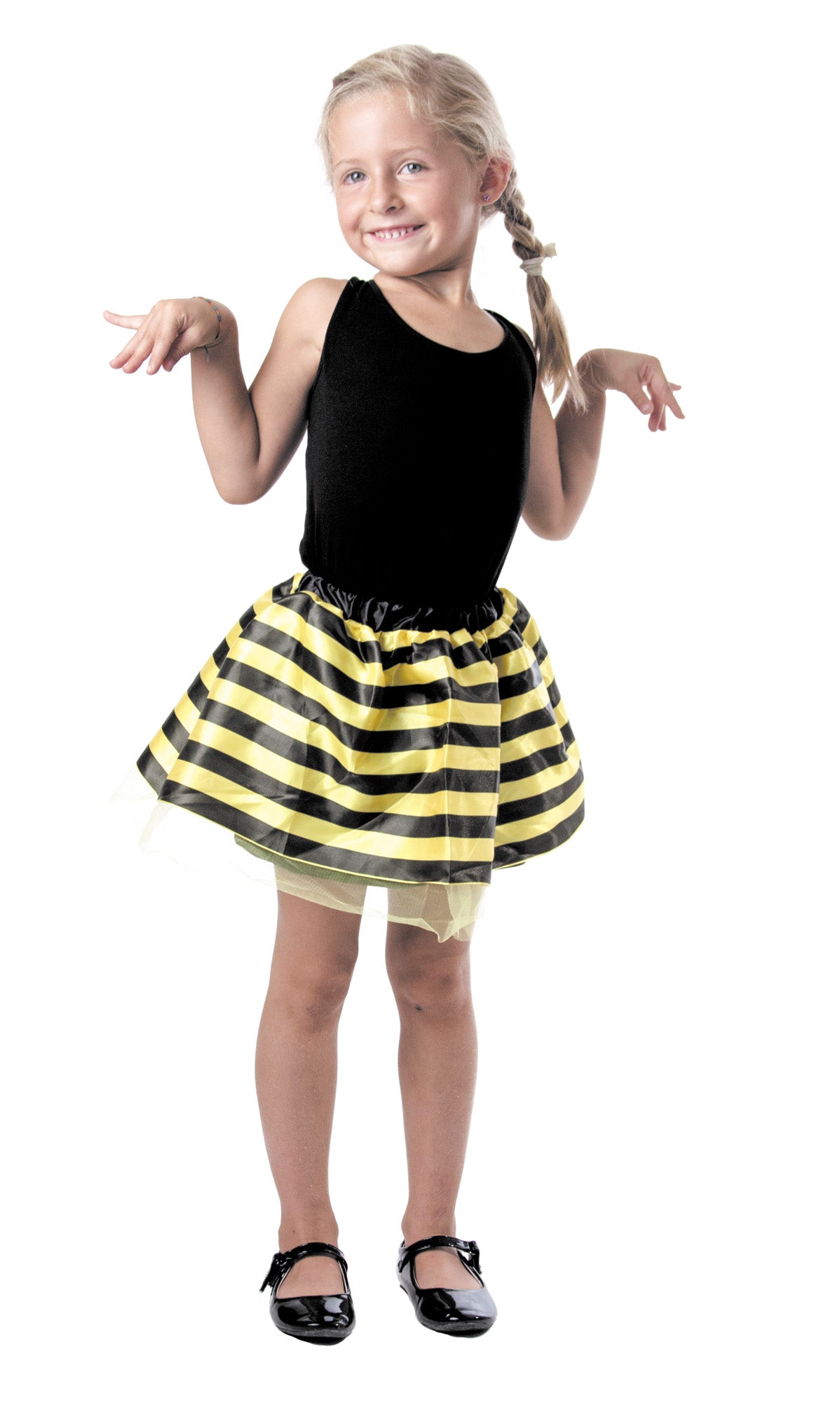 TUTU ABEILLE 4-6 ANS