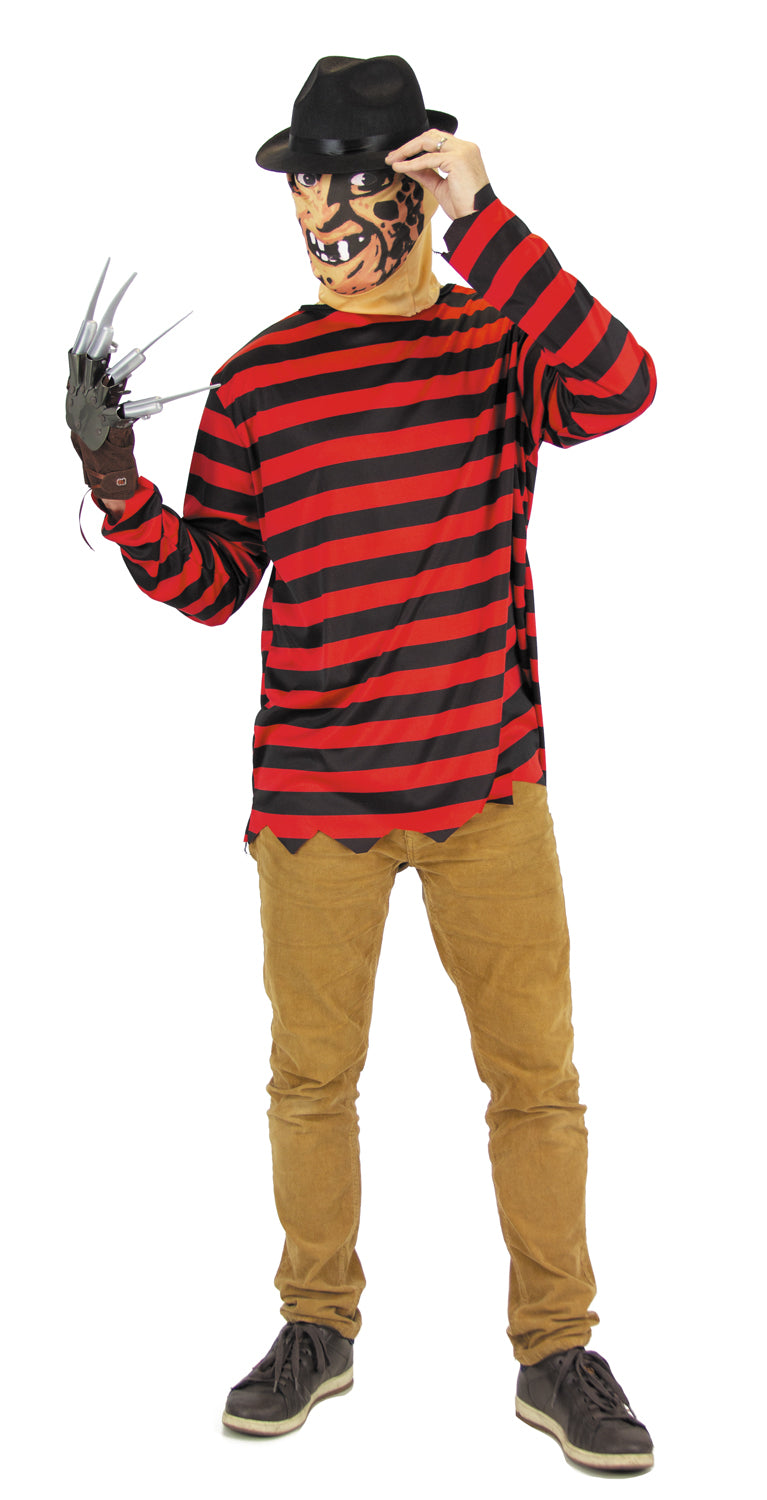 COSTUME ADULTE FREDDY