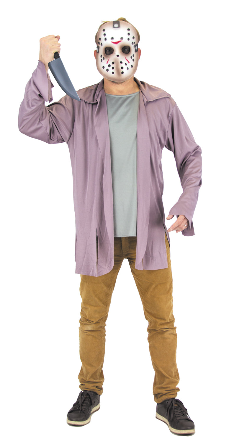 COSTUME ADULTE JASON