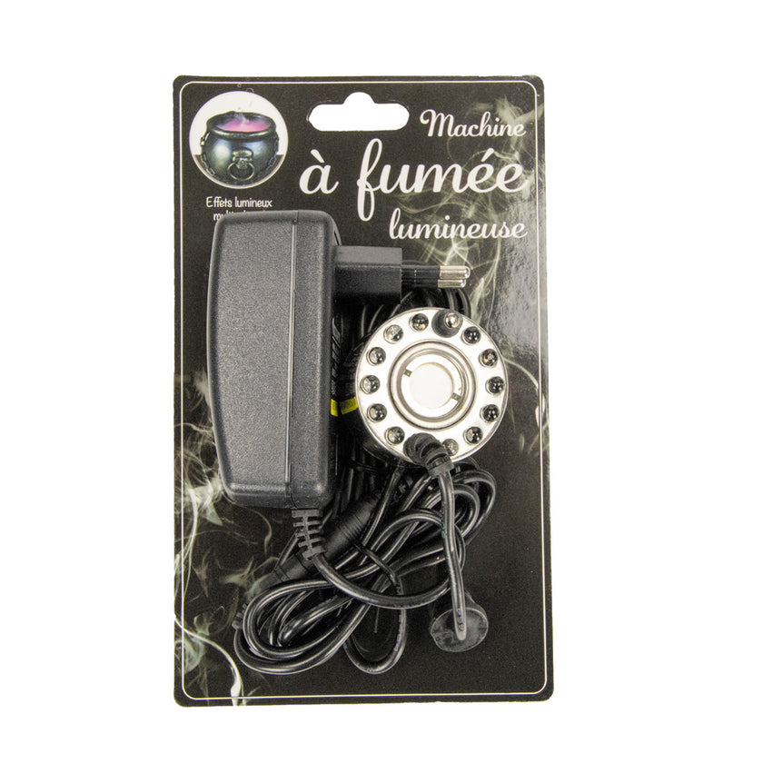 MACHINE A FUMEE AVEC LED MULTICOLORES
