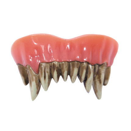 DENTIER ZOMBIE (nécessaire de fixation inclus)