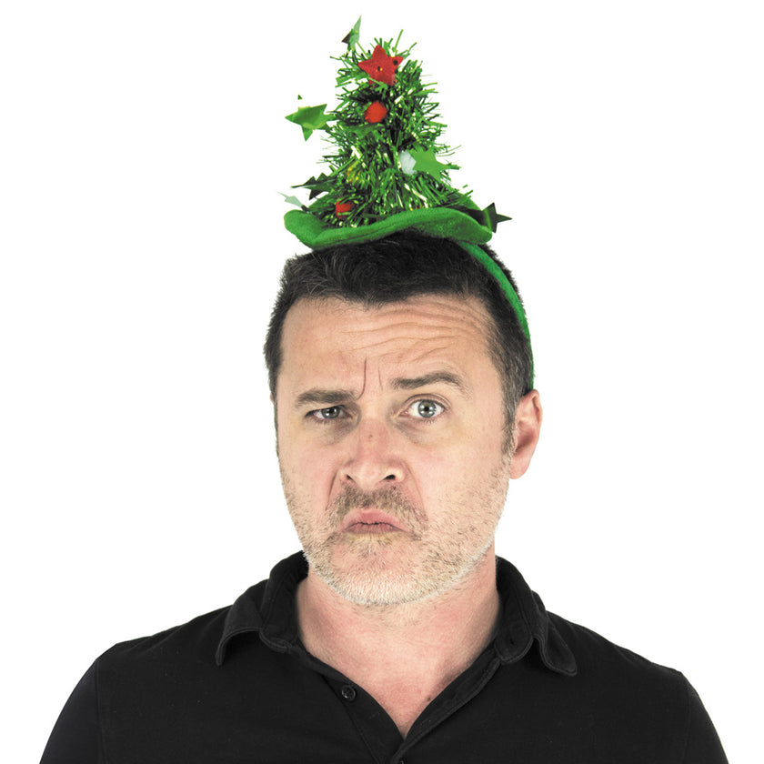 SERRE TETE MON BEAU SAPIN