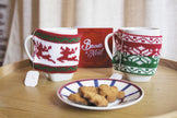 LE PTIT TRICOT PAS SI MOCHE DE NOEL POUR MUG