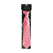 CRAVATE FLUO ROSE