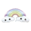 BALLON MYLAR KAWAI RAINBOW