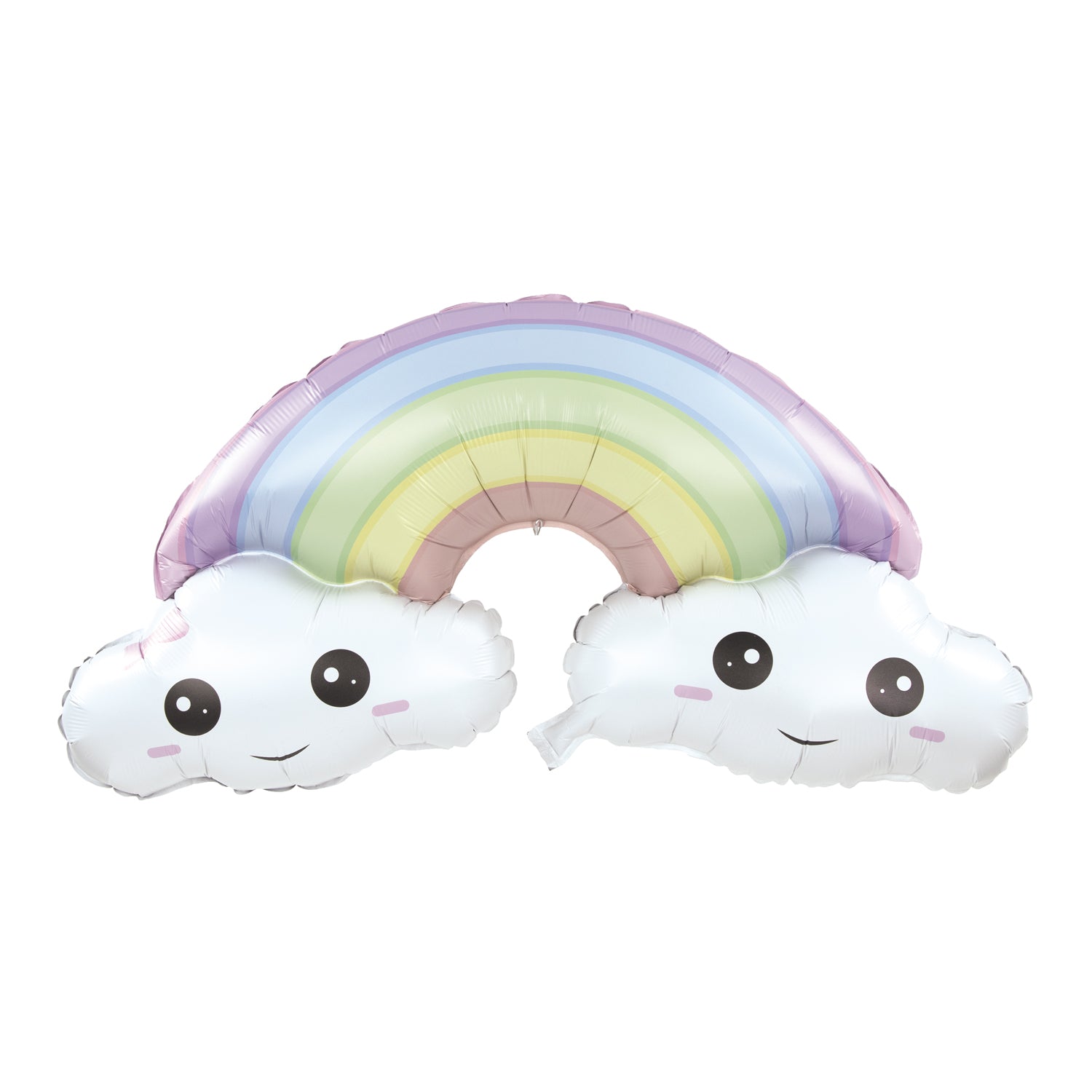 BALLON MYLAR KAWAI RAINBOW