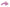 BALLON MYLAR DAUPHIN ROSE
