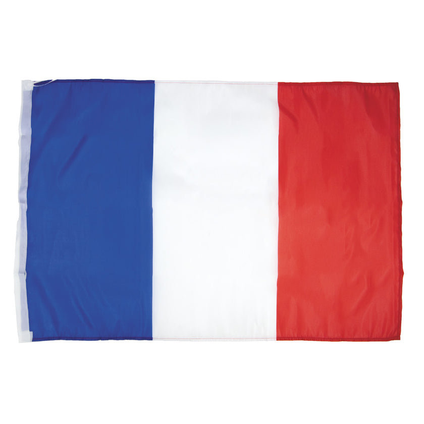 DRAPEAU FRANCE 60x90CM
