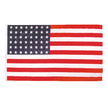 DRAPEAU TISSU USA 60X90CM