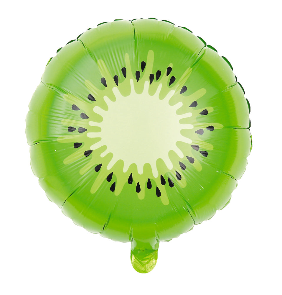 BALLON MYLAR TROPICOOL KIWI