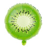BALLON MYLAR TROPICOOL KIWI