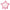 BALLON MYLAR ETOILE ROSE PASTEL