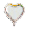 BALLON MYLAR COEUR IRISE