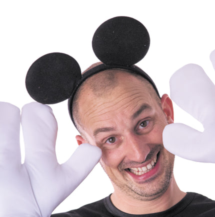 SERRE TÊTE SOURIS