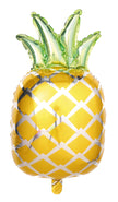 BALLON MYLAR GOLD ANANAS