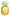 BALLON MYLAR GOLD ANANAS
